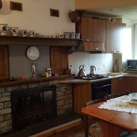 Апартаменты Casa Bizza Веркана Экстерьер фото